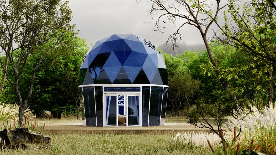 潼关县星空酒店帐篷厂家